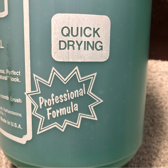 Queen Helene Professional Hair Styling Gel, NORMAL, Green 5lbs / 80oz - Picture 4 of 9